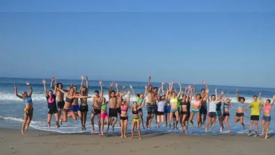 Nike Cross Country Camp Usd Beach