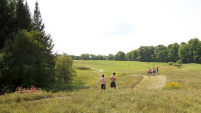 Running Gallery Fields