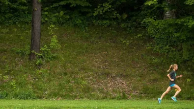 Running Gallery Alone 2