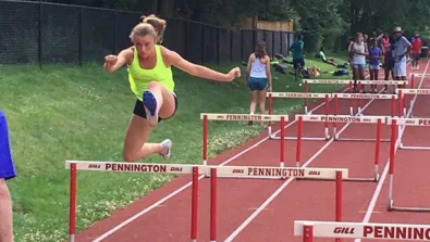 Running Tf Gallery Hurdles