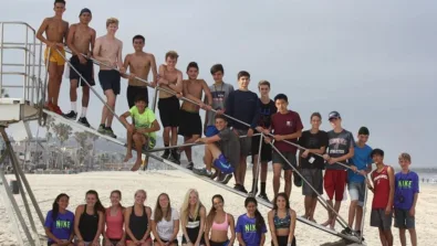 Nike Xc San Diego Beachday