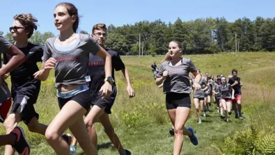 Running Gallery Chasingthepack