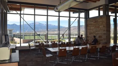 Uccs Running Facilities Roaringfork