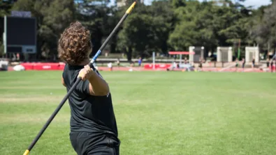 Nike Running Stanford Javelin