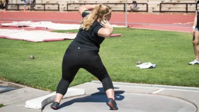 Nike Running Stanford Shotput