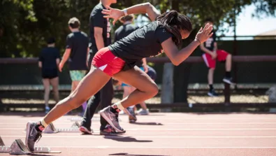 Nike Running Stanford Startingblocks
