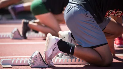 Nike Running Stanford Startingblocks2