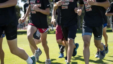 Nike Running Stanford Xclegs2