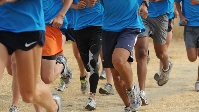 Nike Cross Country Camp in Lake Tahoe