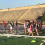 Westchester Nike Gallery Hurdlewarmup