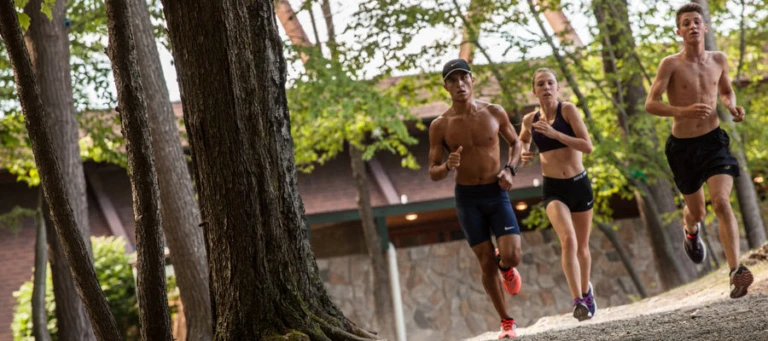 Nike Five Star XC Camp