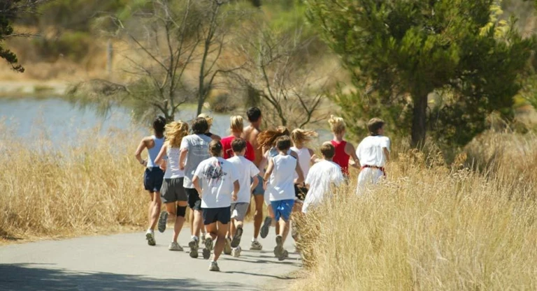 Nike Stanford Xc Trail