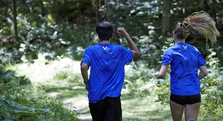 Nike Cross Country Elmhurst College Runners