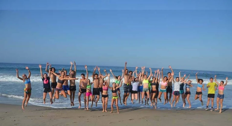 Nike Cross Country Camp Usd Beach