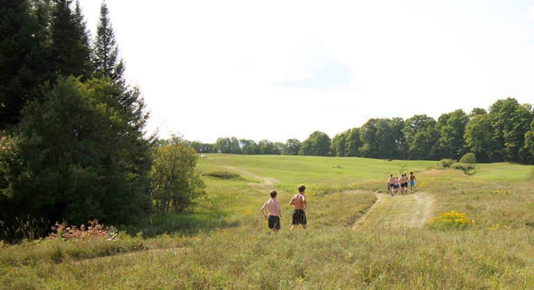 Running Gallery Fields