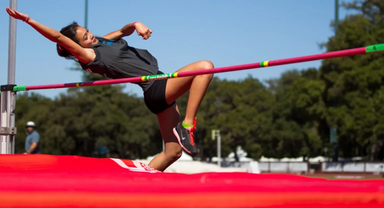 Running Tf Gallery High Jump