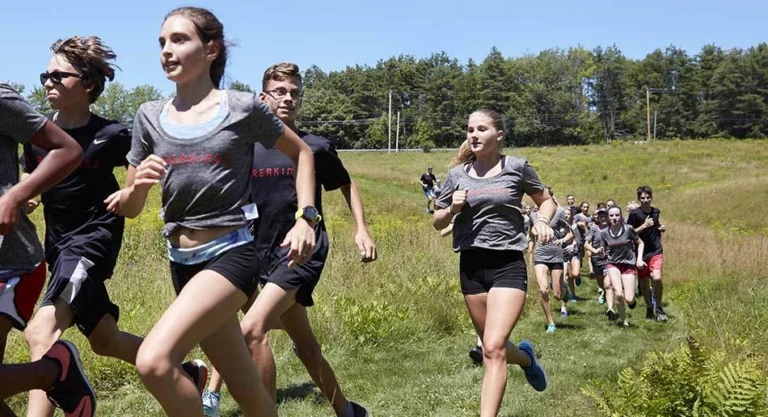 Running Gallery Chasingthepack