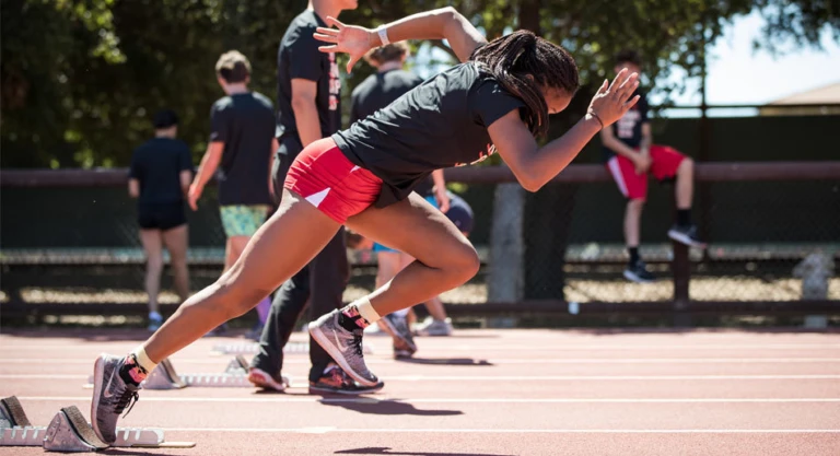 Nike Running Stanford Startingblocks