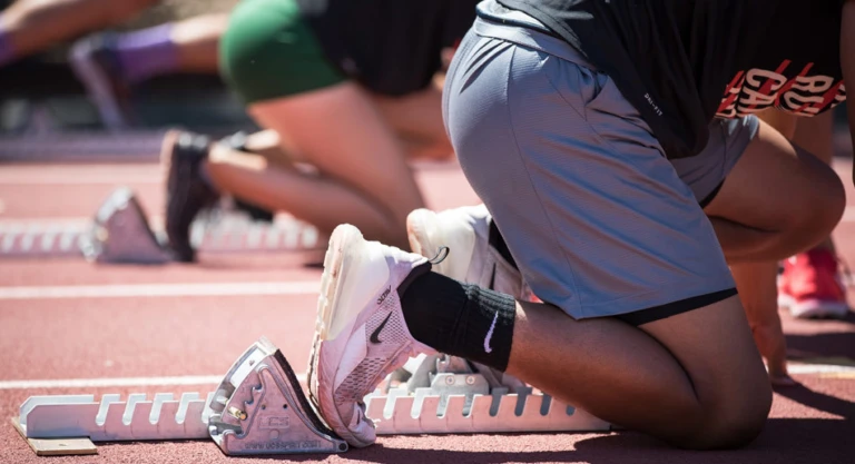 Nike Running Stanford Startingblocks2