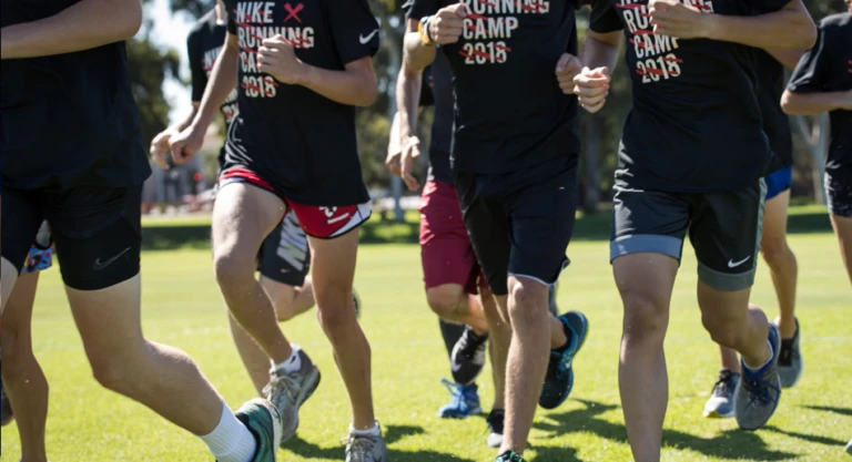 Nike Running Stanford Xclegs2