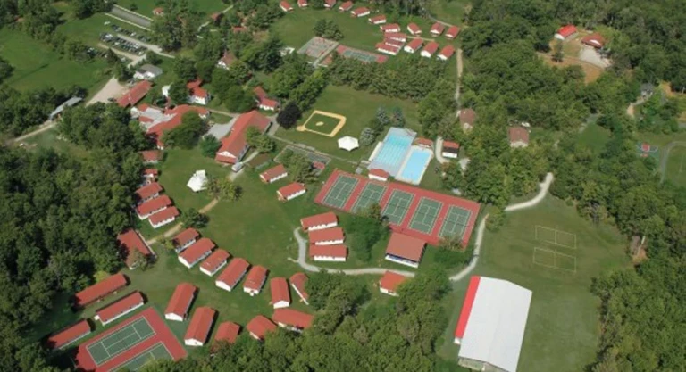 5Star Gallery Dorms Birdseye