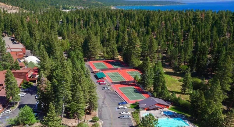 Running Granlibakken Overview