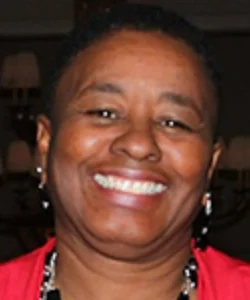 Gwen Harris - Camp Director