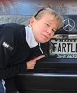 Johanna Rogers - Co-Director