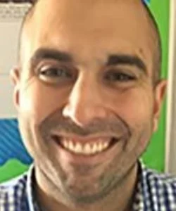 Mark Mishriky - Staff Coach