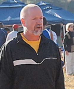 Claud Spinks - Coach