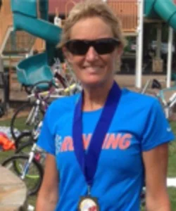 Kati Smallwood - Coach