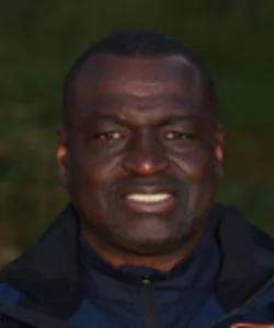 Rainford Hunter - Co-Director