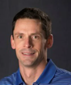 Chris Gannon - Head Coach