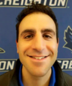 Chris Sinos - Nutritionist