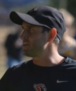 Eric Dettman - Head Coach