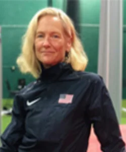 Martha Mendenhall - Coach