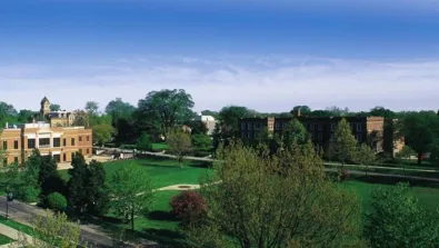 Nike Cross Country Elmhurst College Facility