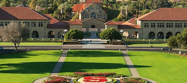 Nike Cross Country Camp of Champions at Stanford University
