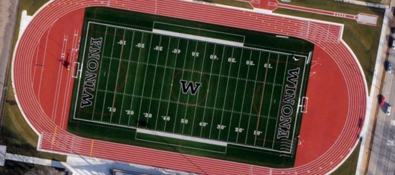 Nike Cross Country Camp at Winona State University