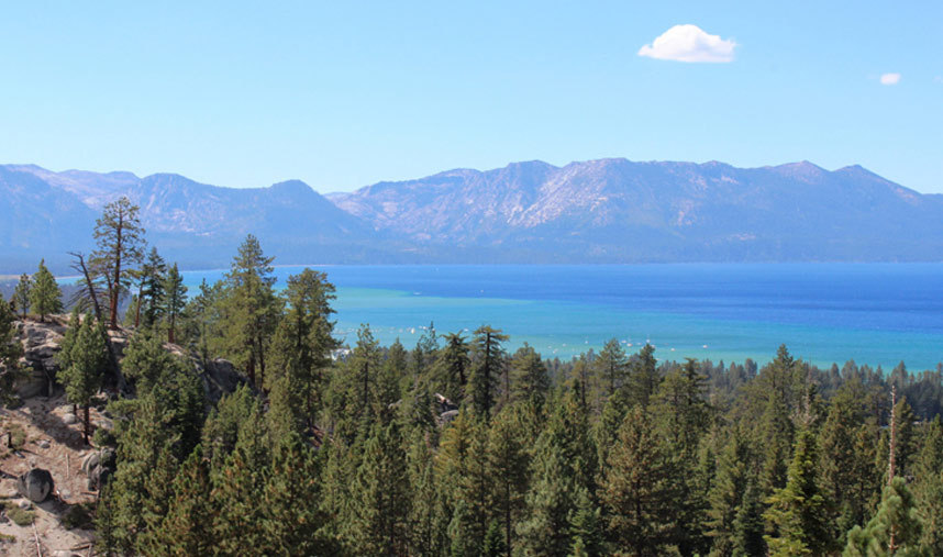 Tahoe Trail Shot News