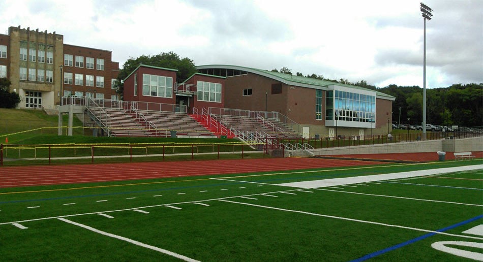 Watervliet Gallery Track