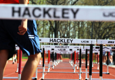 Clark Running Camp 2019