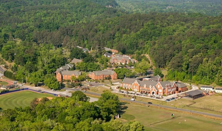 Aerial darlington pr