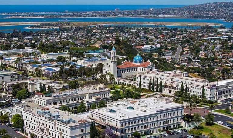 University of san diego