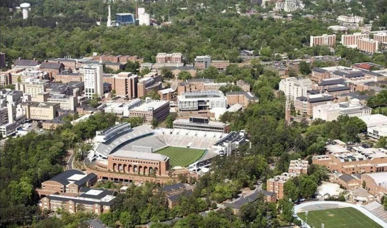 Unc Campus Overview