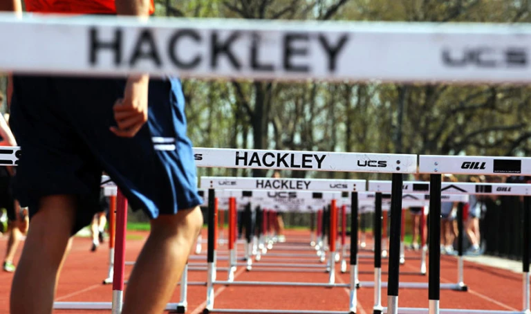 Clark Running Camp 2019