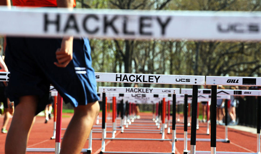 Clark Running Camp 2019