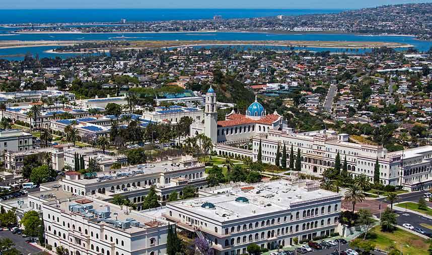 University of san diego