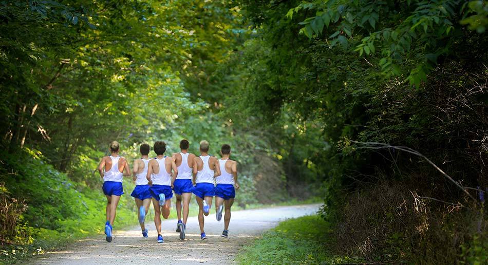 Nike Creighton Gallery Boys