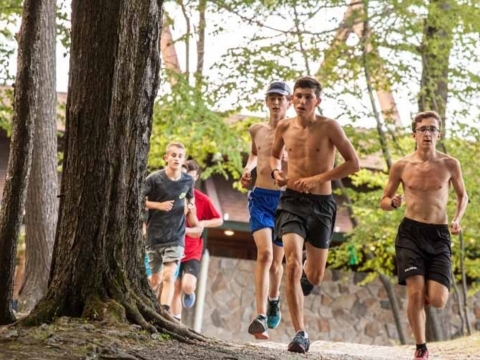 Finish Race Strong Tip